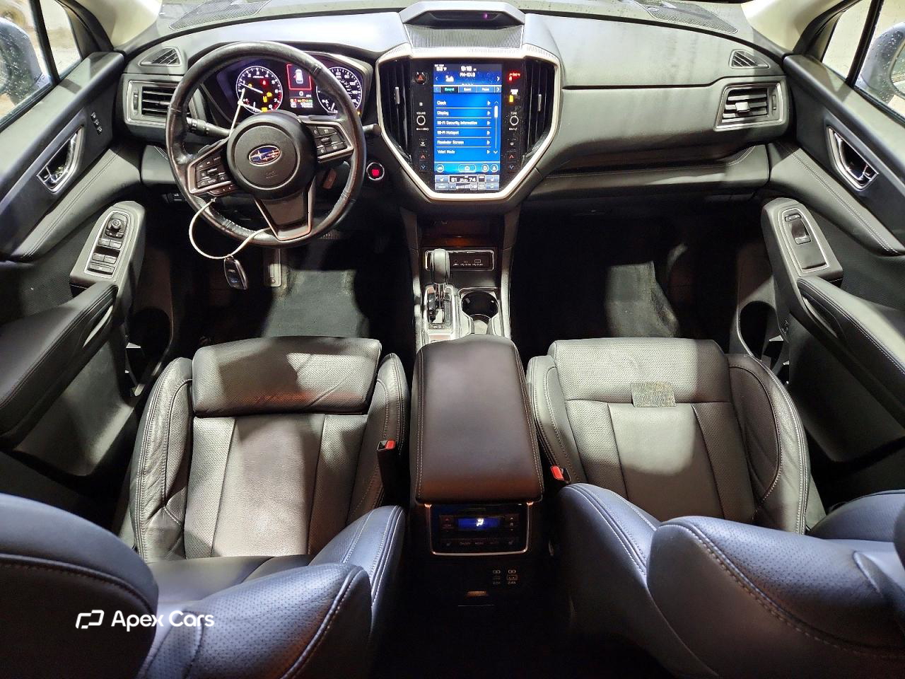 Subaru Ascent 2023