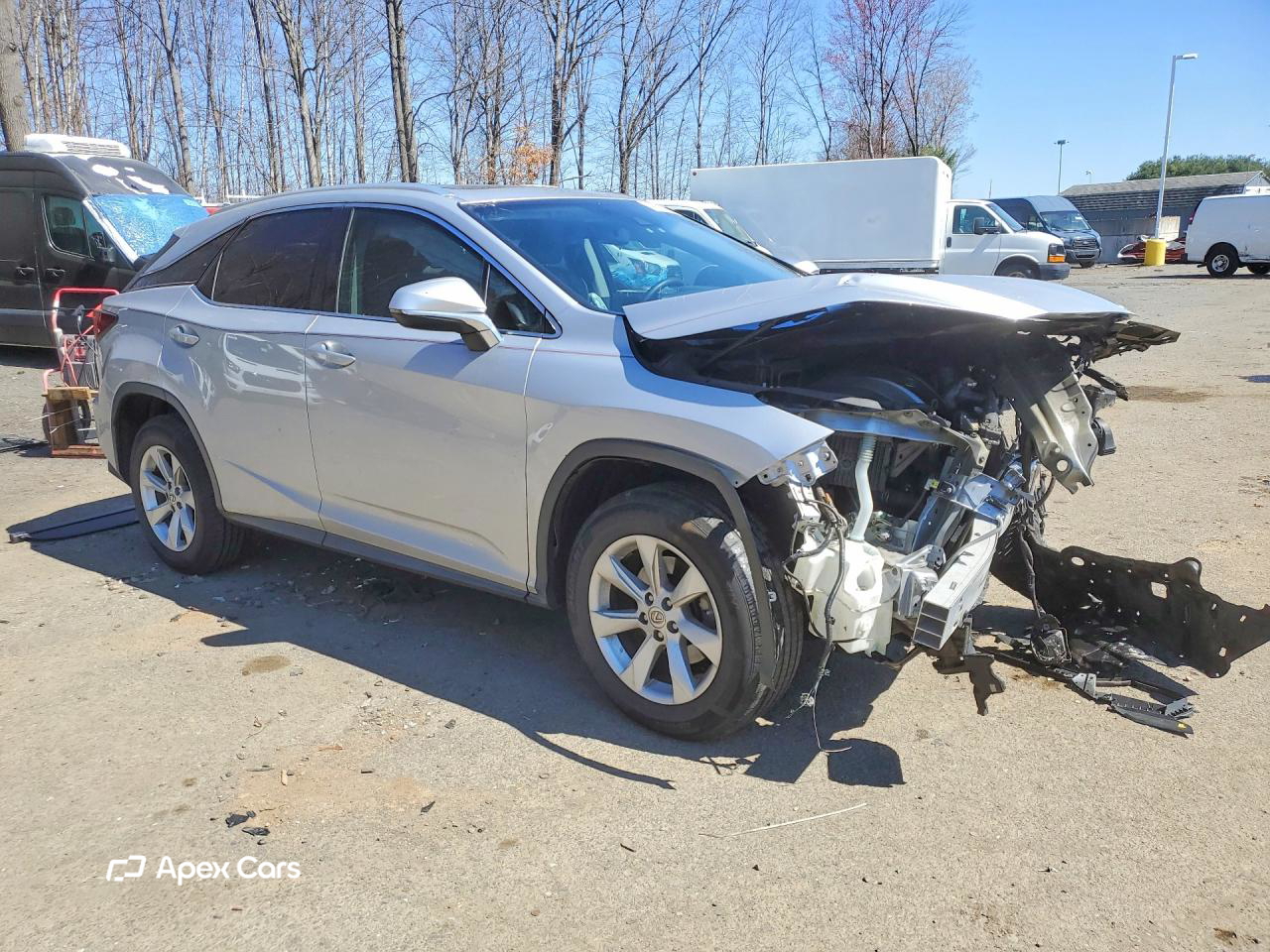 Lexus RX 2016