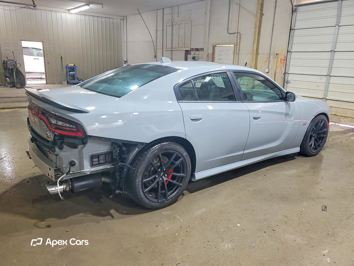 Dodge Charger 2022