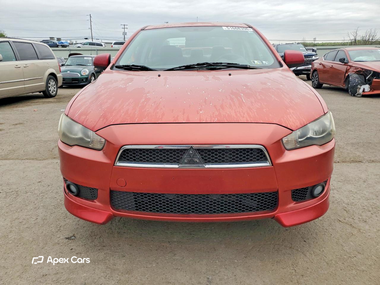 Mitsubishi Lancer 2008
