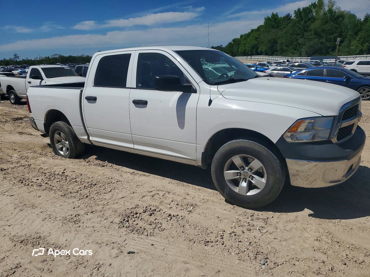 RAM 1500 2016