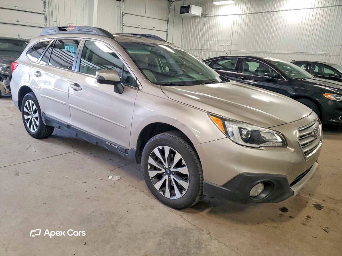 Subaru Outback 2015