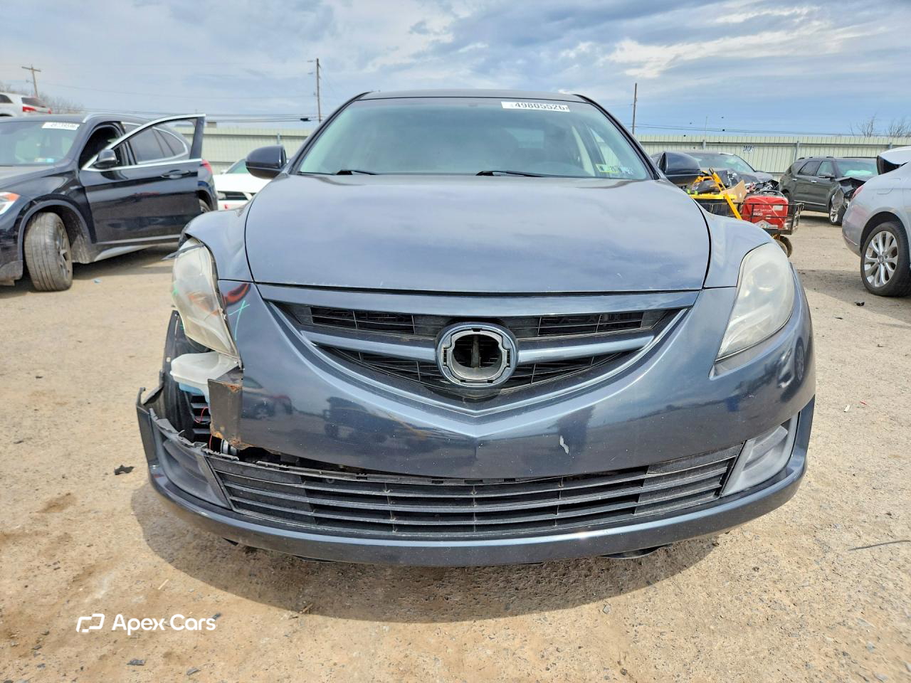 Mazda 6 2012