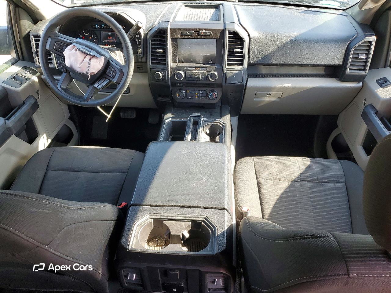 Ford F-150 2018