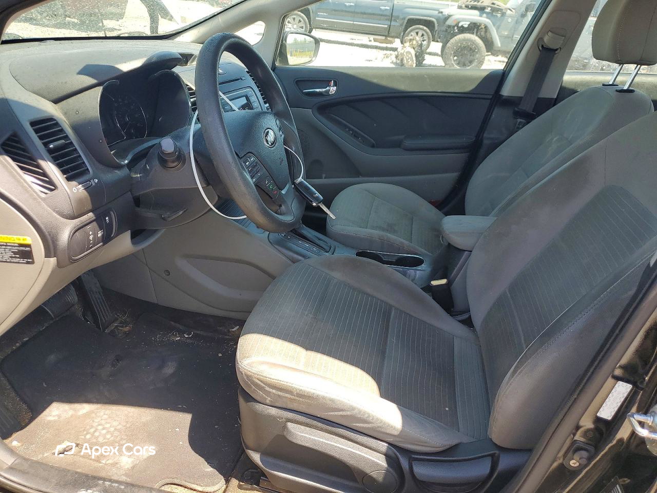 Kia Forte 2015