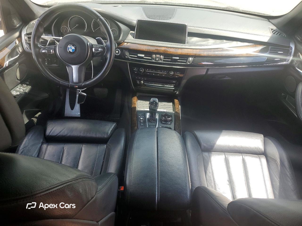 BMW X5 2015