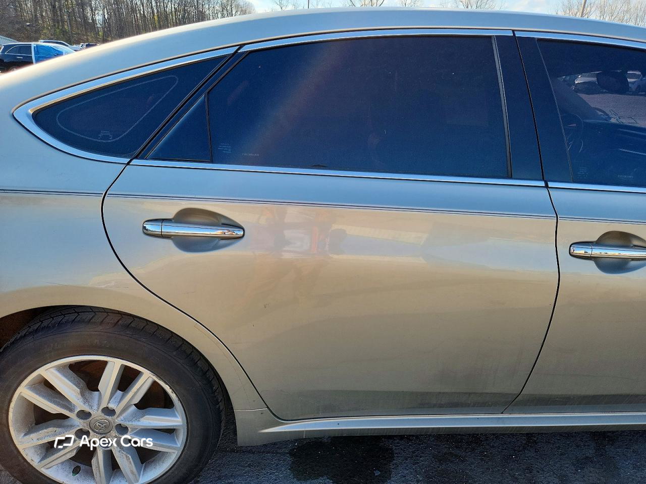Toyota Avalon 2014