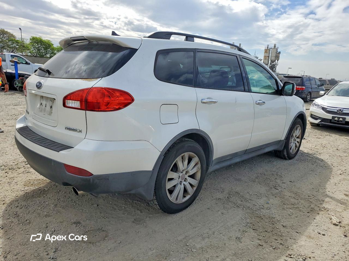 Subaru Tribeca 2013