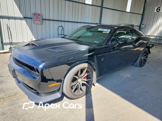 Dodge Challenger 2016 - Zdjęcie 1 z 12