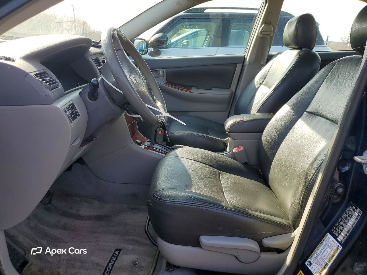 Toyota Corolla 2005