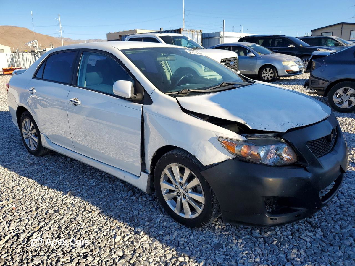 Toyota Corolla 2010