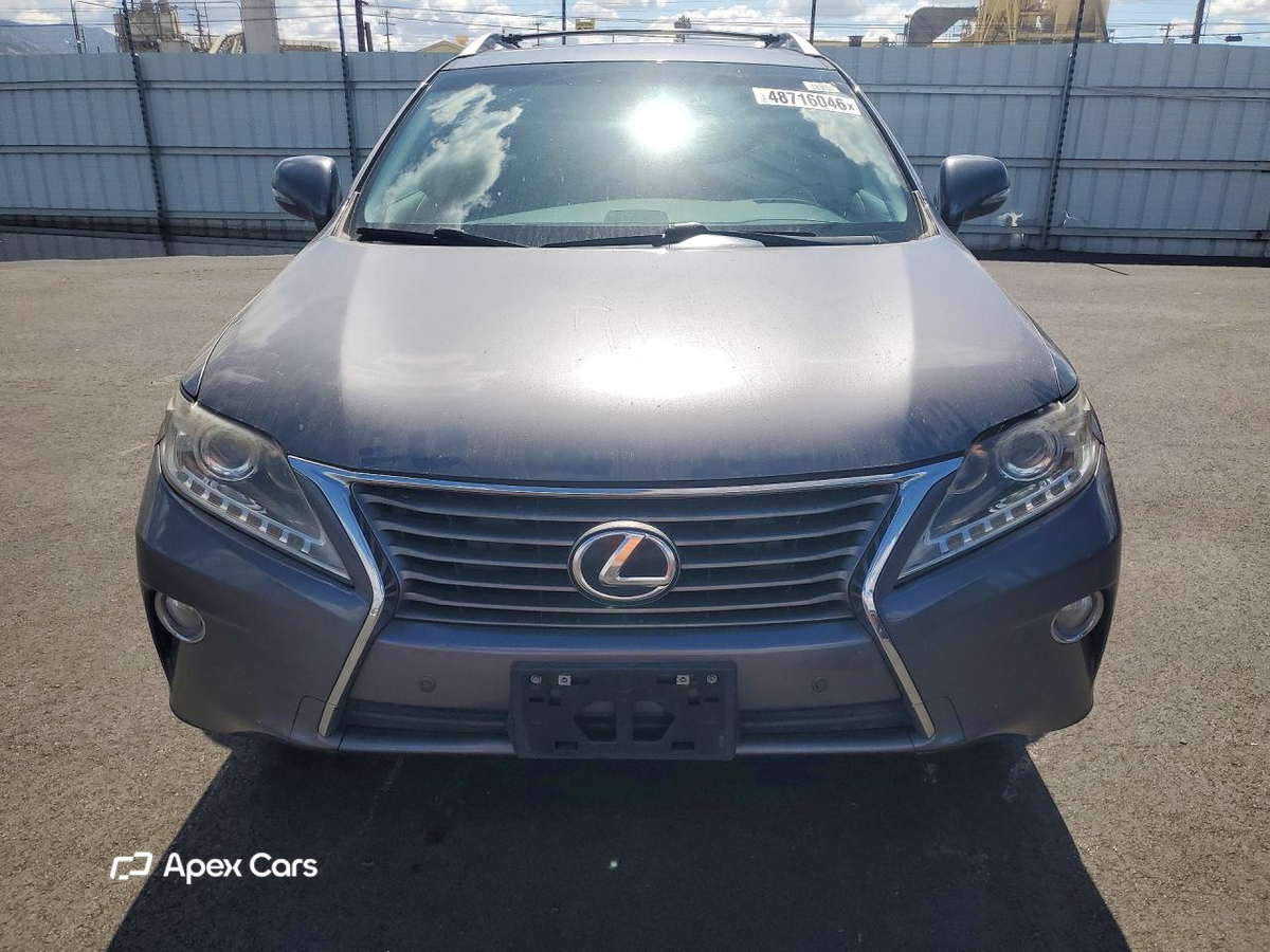 Lexus RX 2014