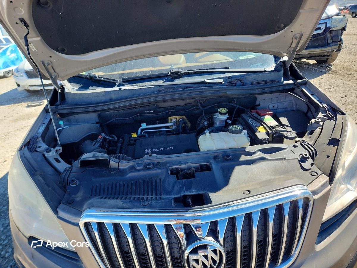 Buick Encore 2014
