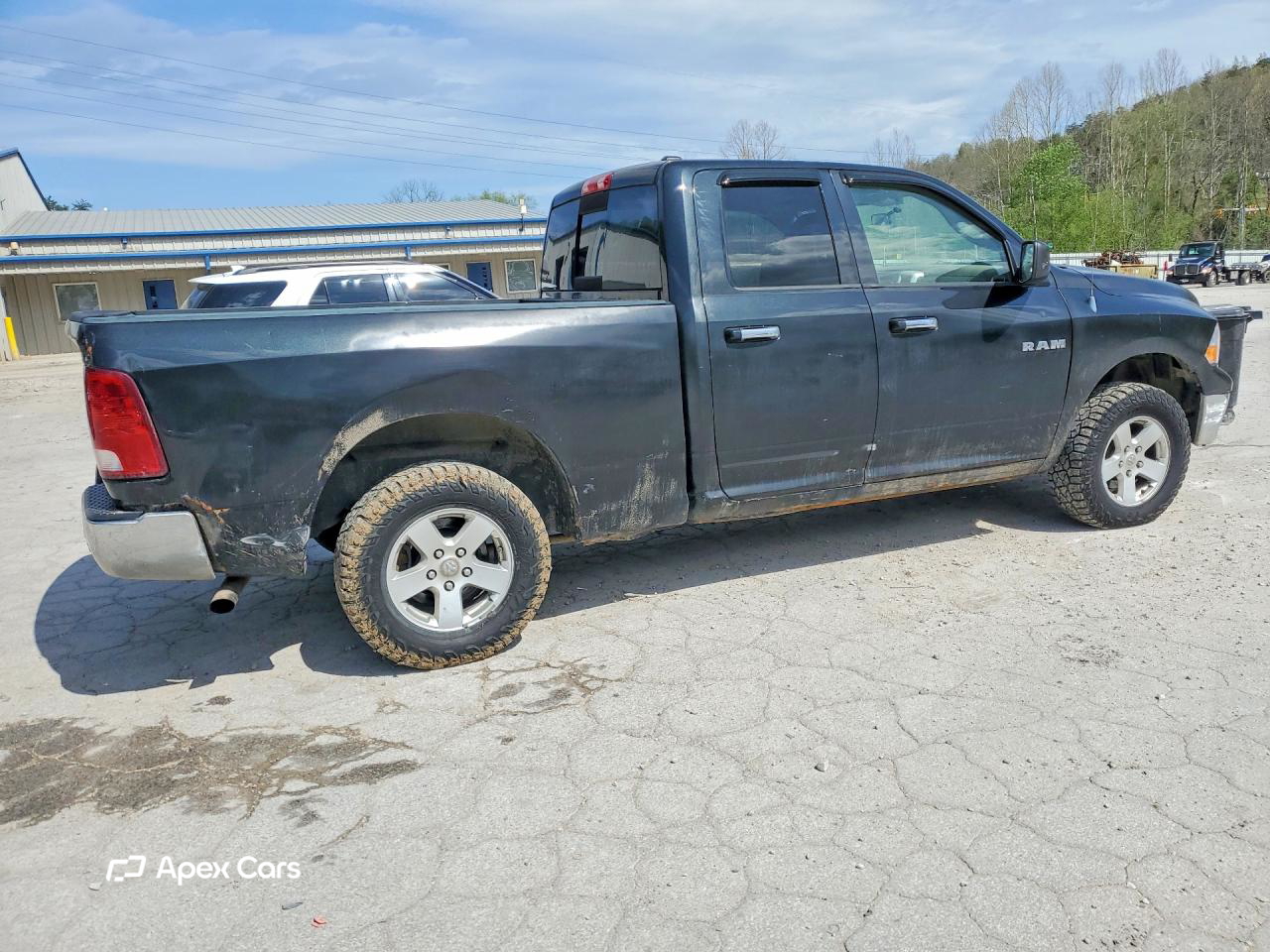 Dodge RAM 2009
