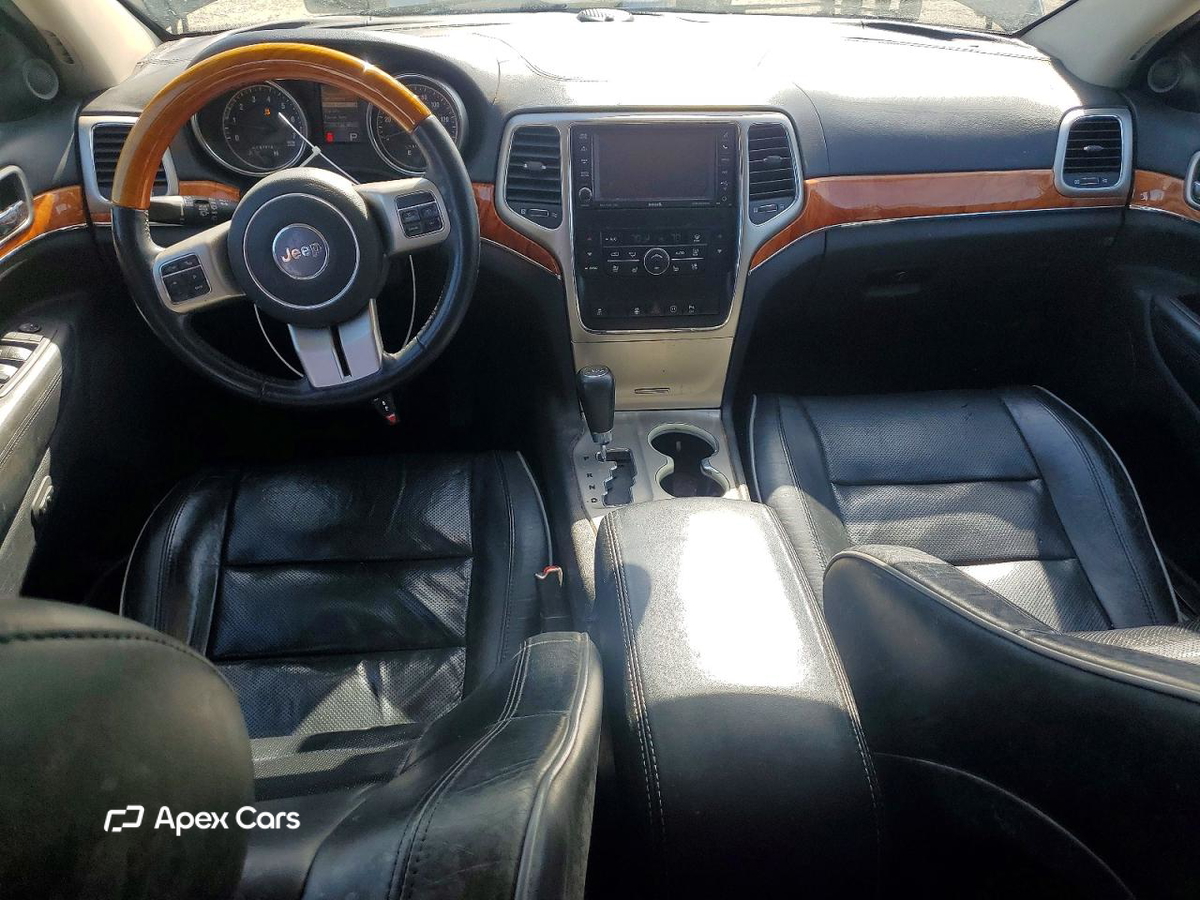 Jeep Cherokee 2012