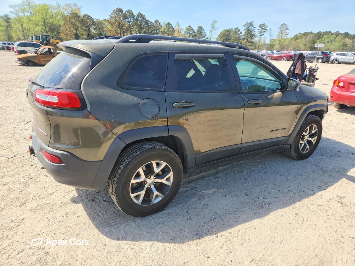 Jeep Cherokee 2014