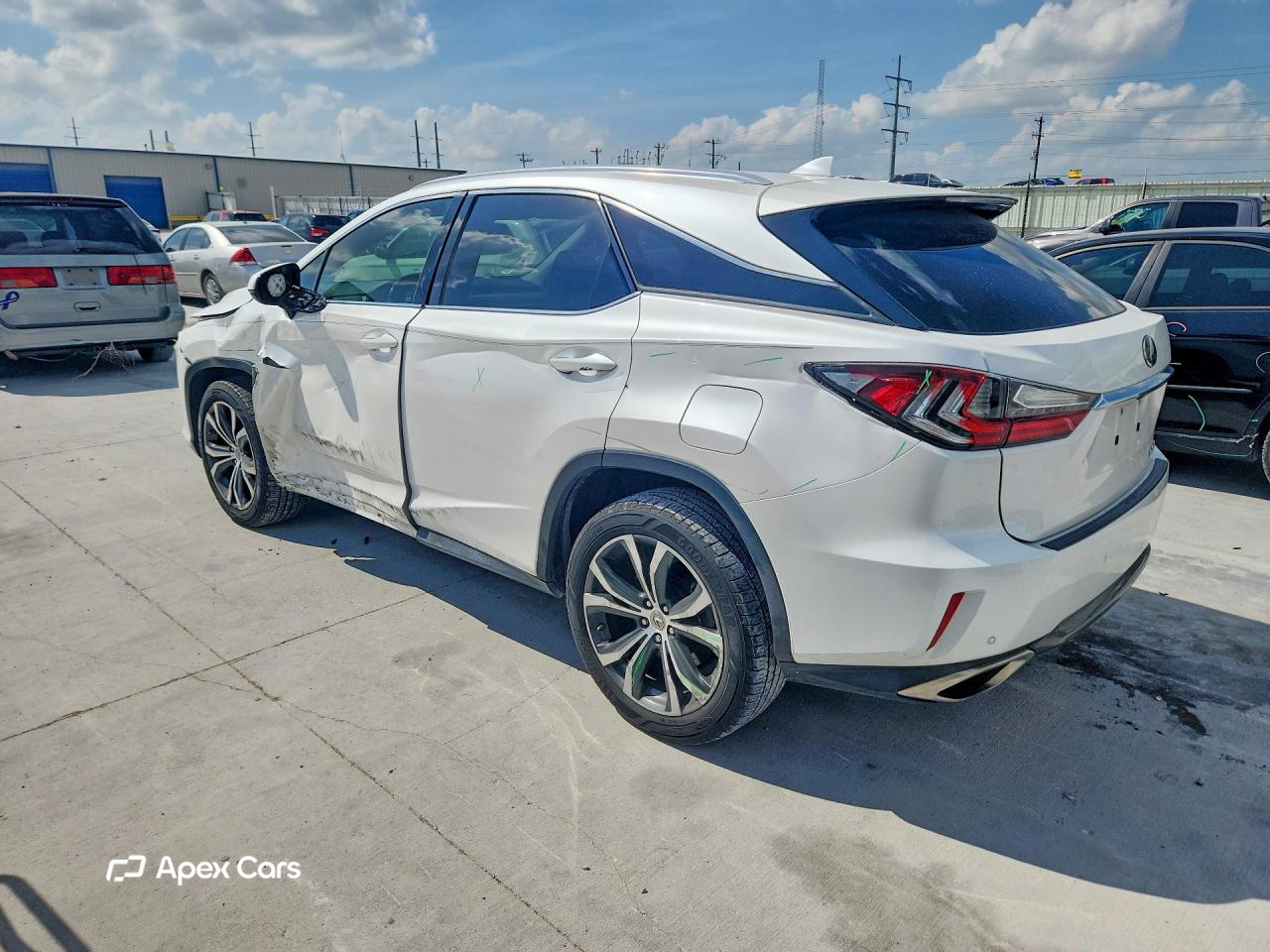 Lexus RX 2017