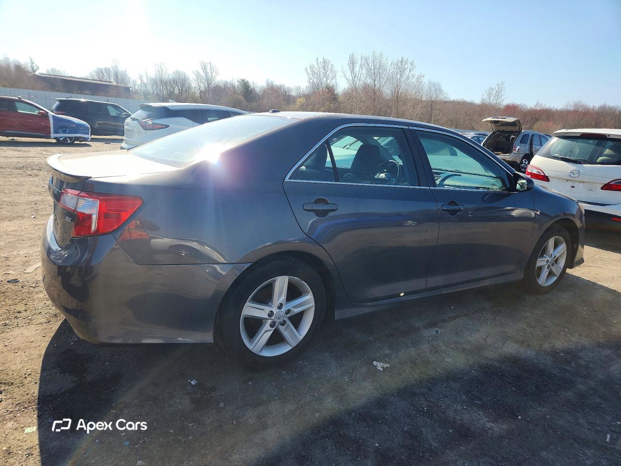 Toyota Camry 2012