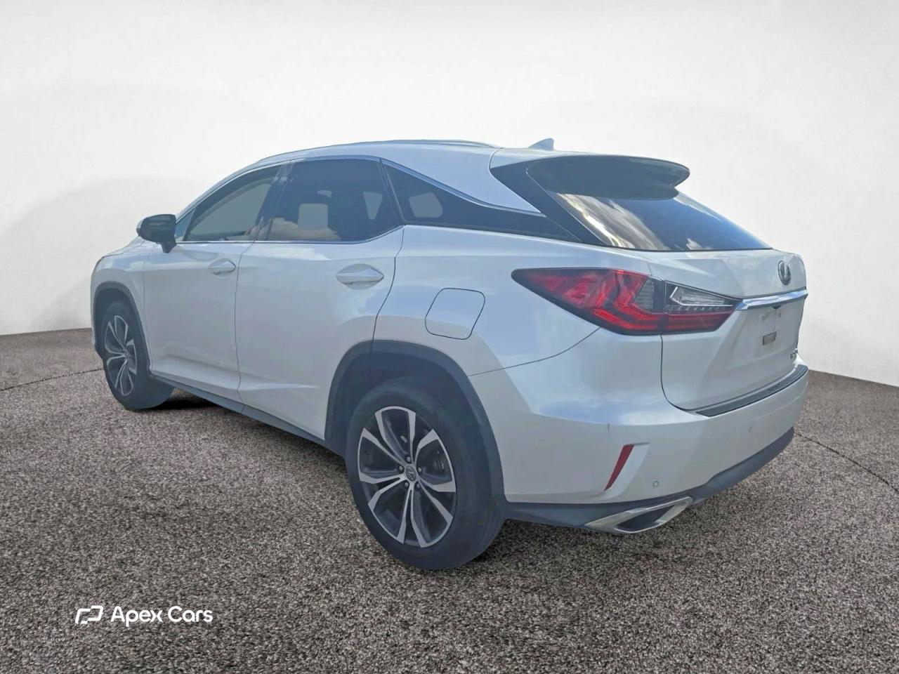 Lexus RX 2017
