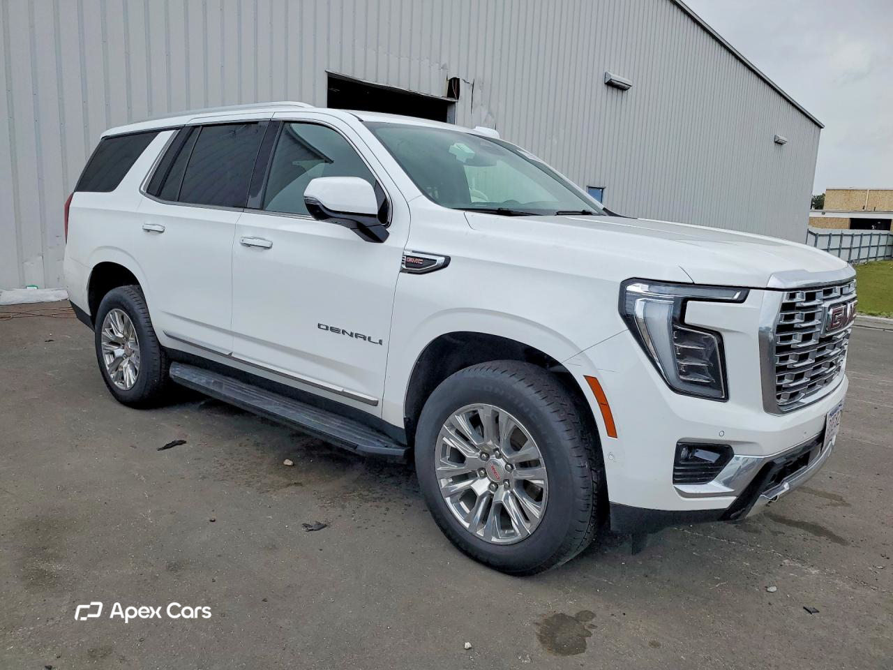GMC Yukon 2025