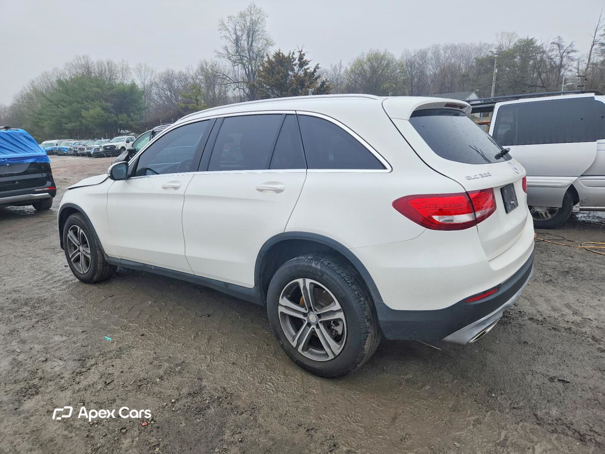 Mercedes-Benz GLC 2017