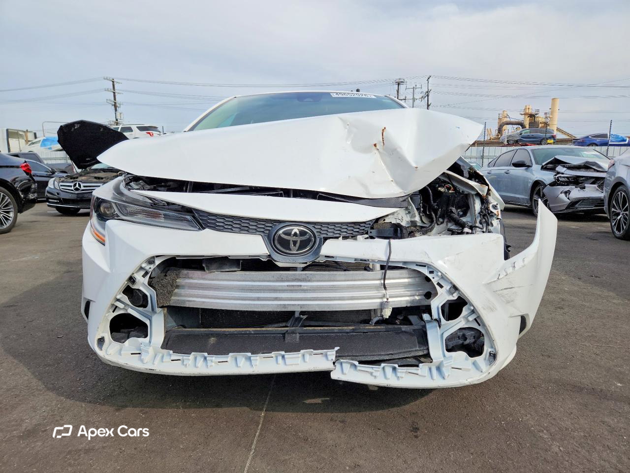 Toyota Corolla 2021