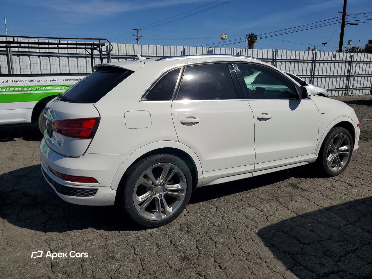 Audi Q3 2016