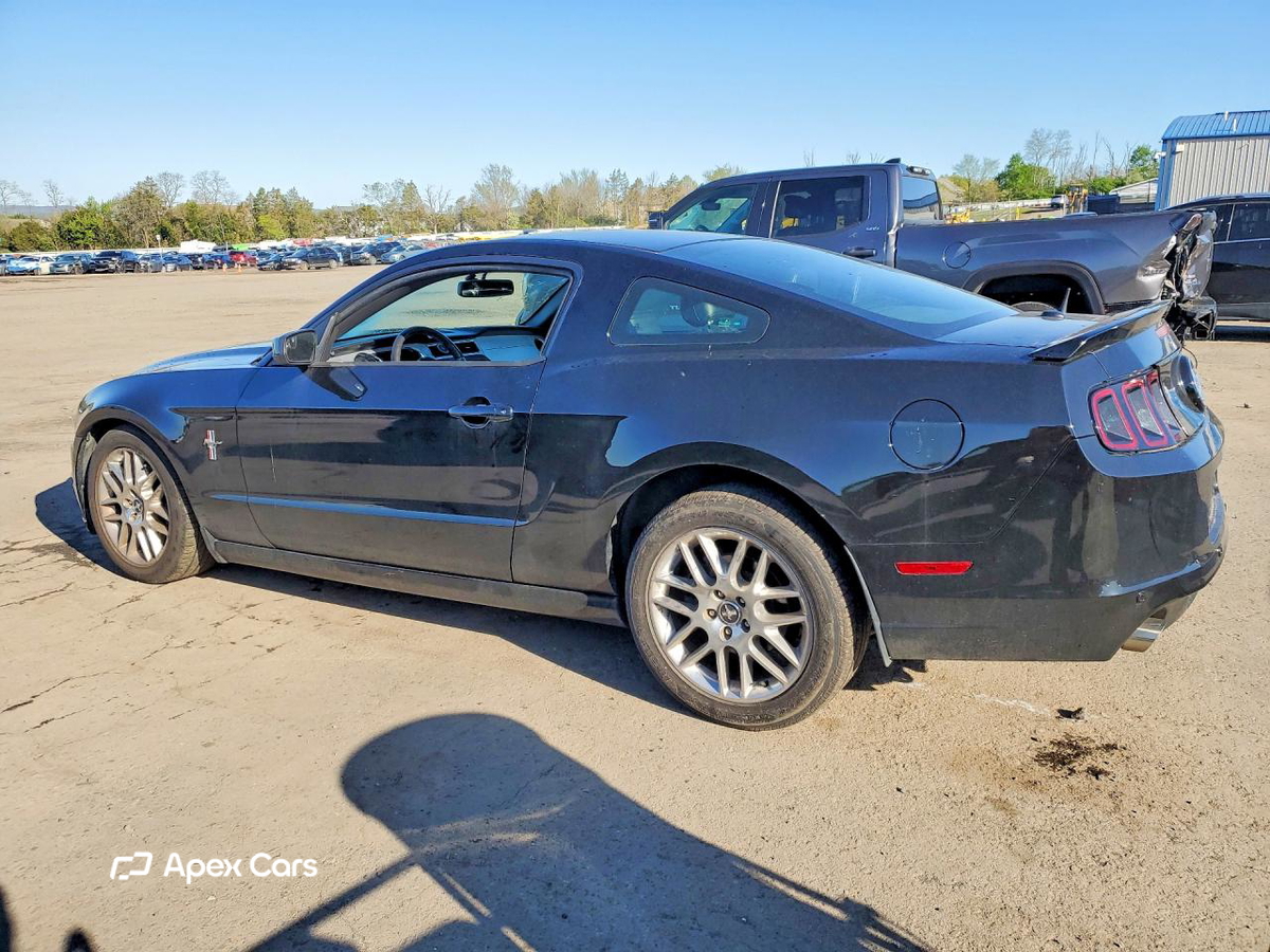Ford Mustang 2014