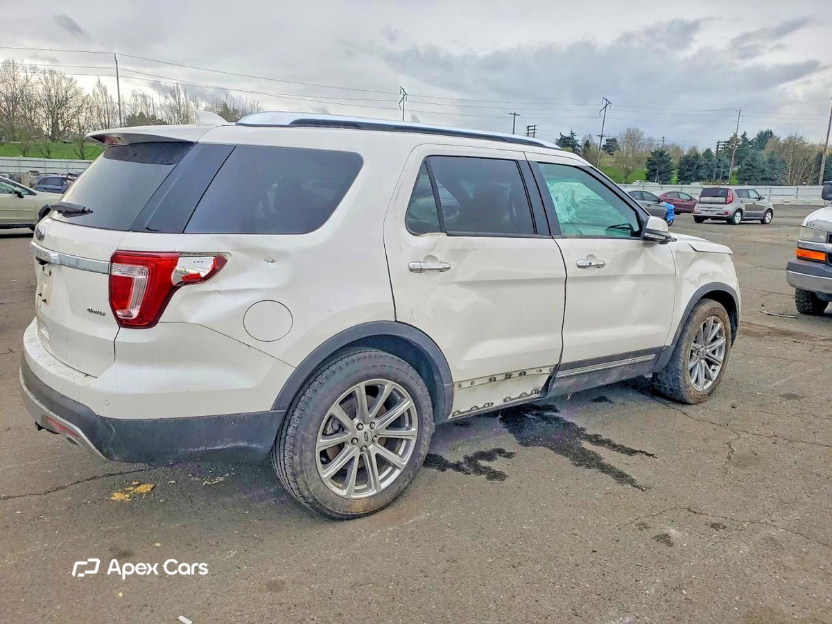 Ford Explorer 2016