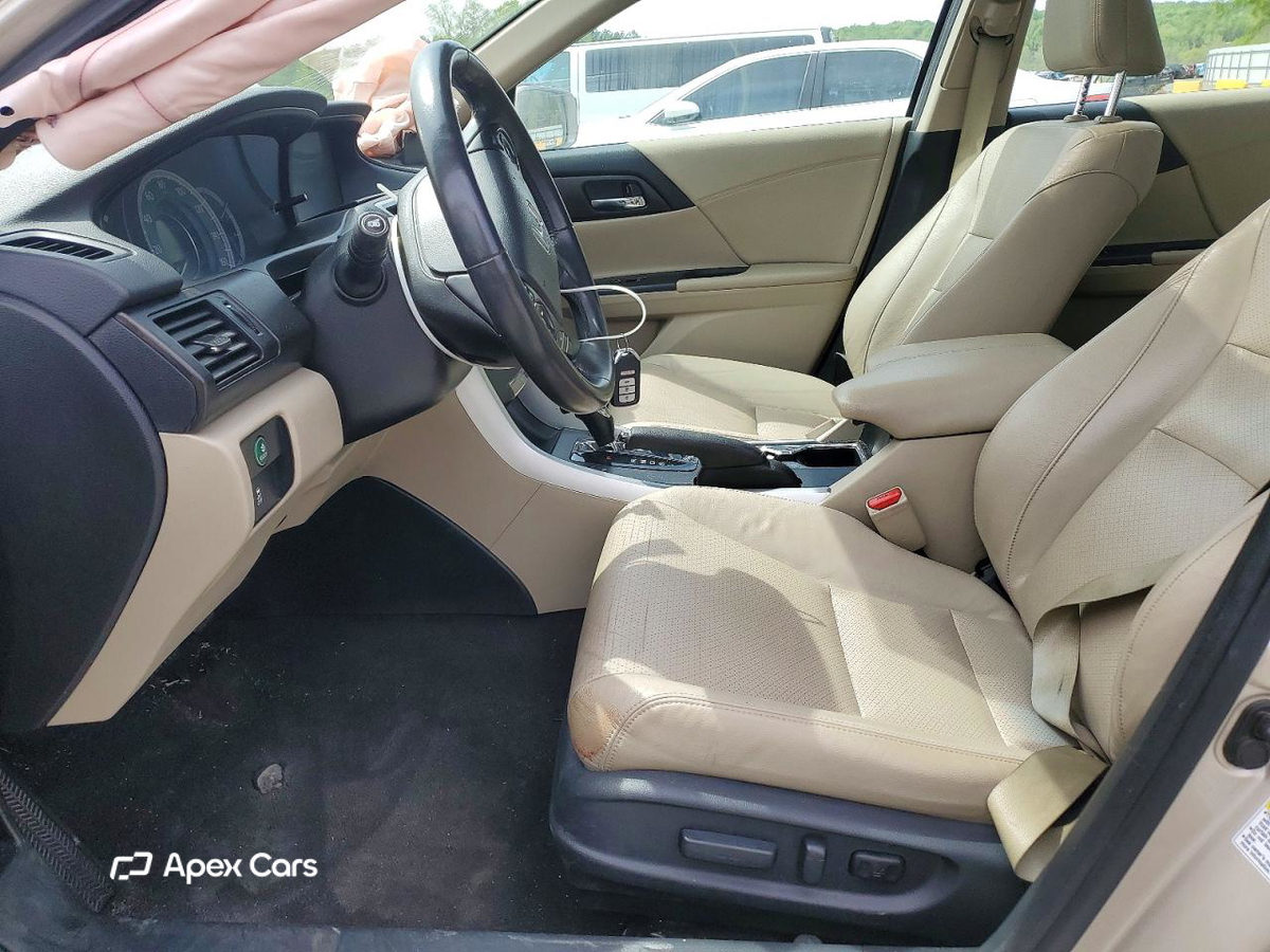 Honda Accord 2013