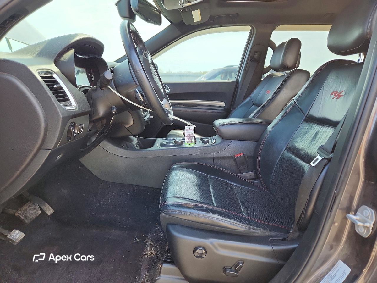 Dodge Durango 2015