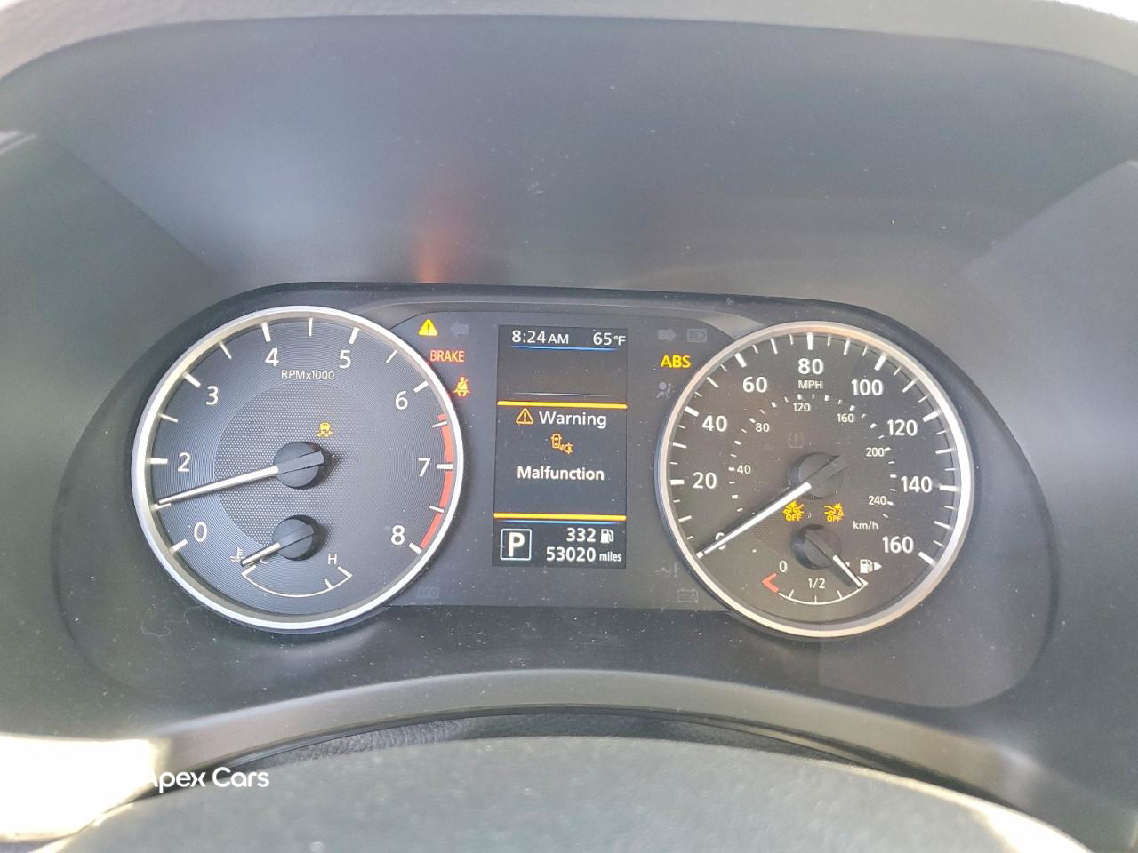 Nissan Sentra 2024