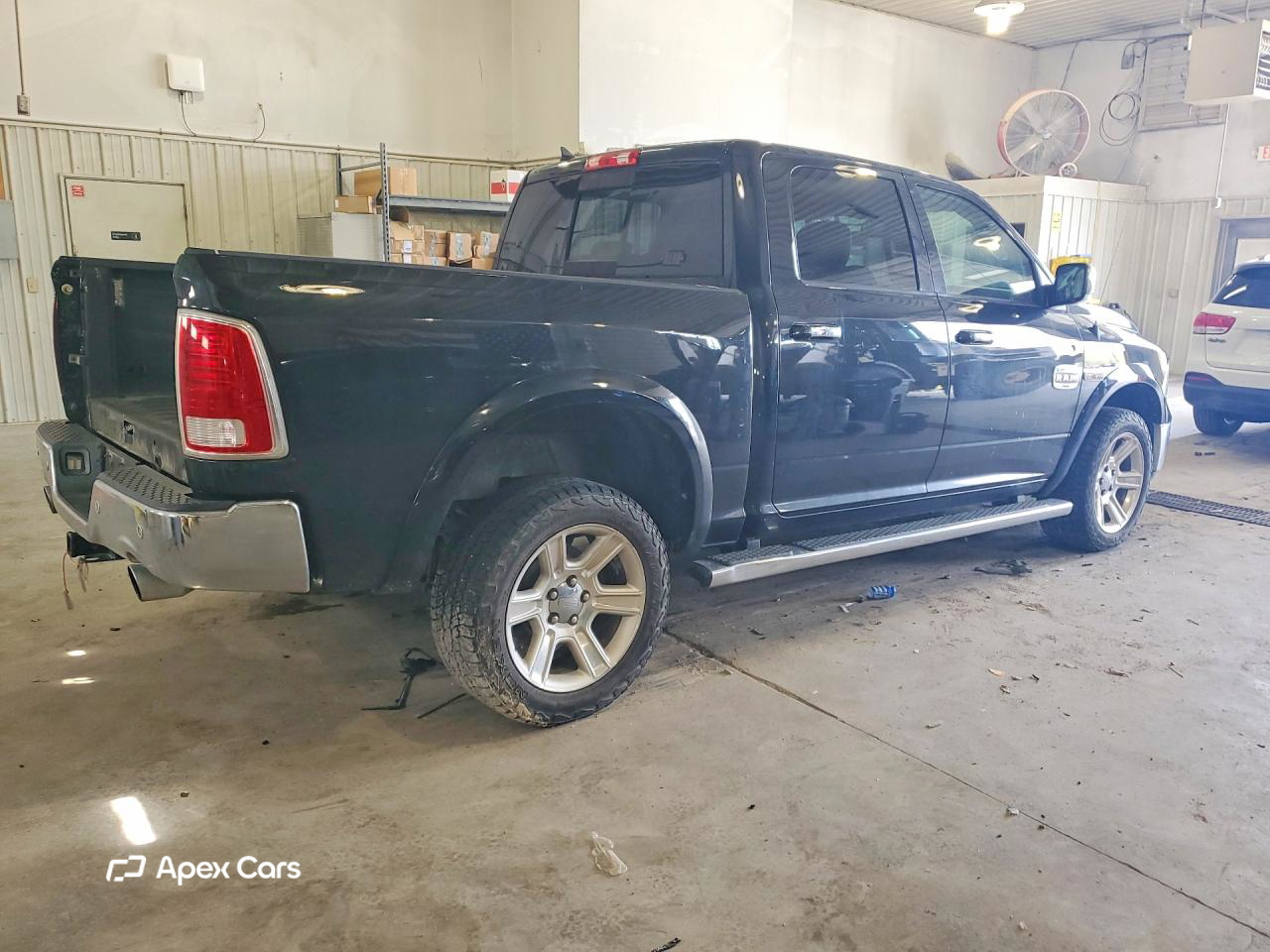 RAM 1500 2016