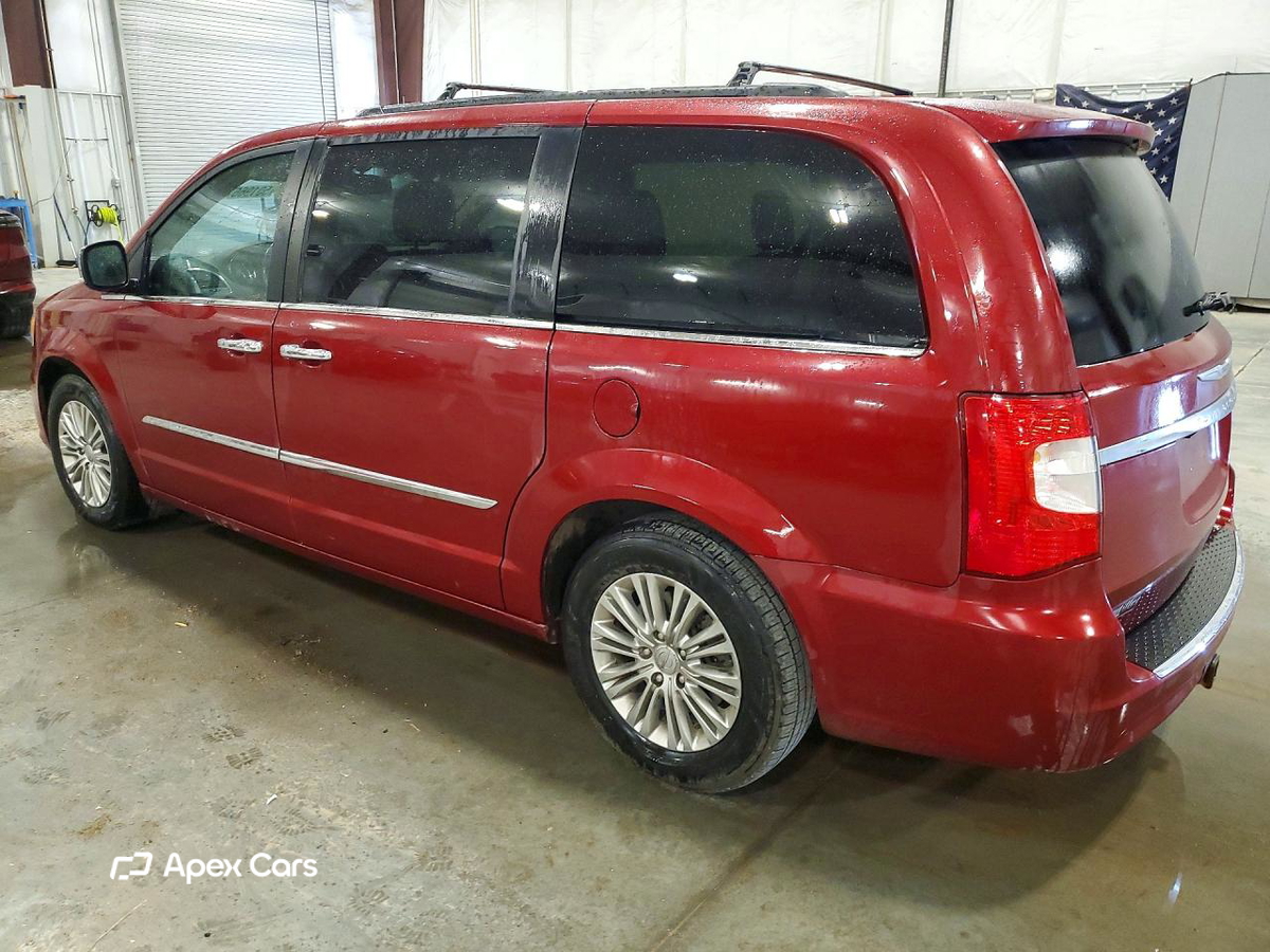 Chrysler Voyager 2016