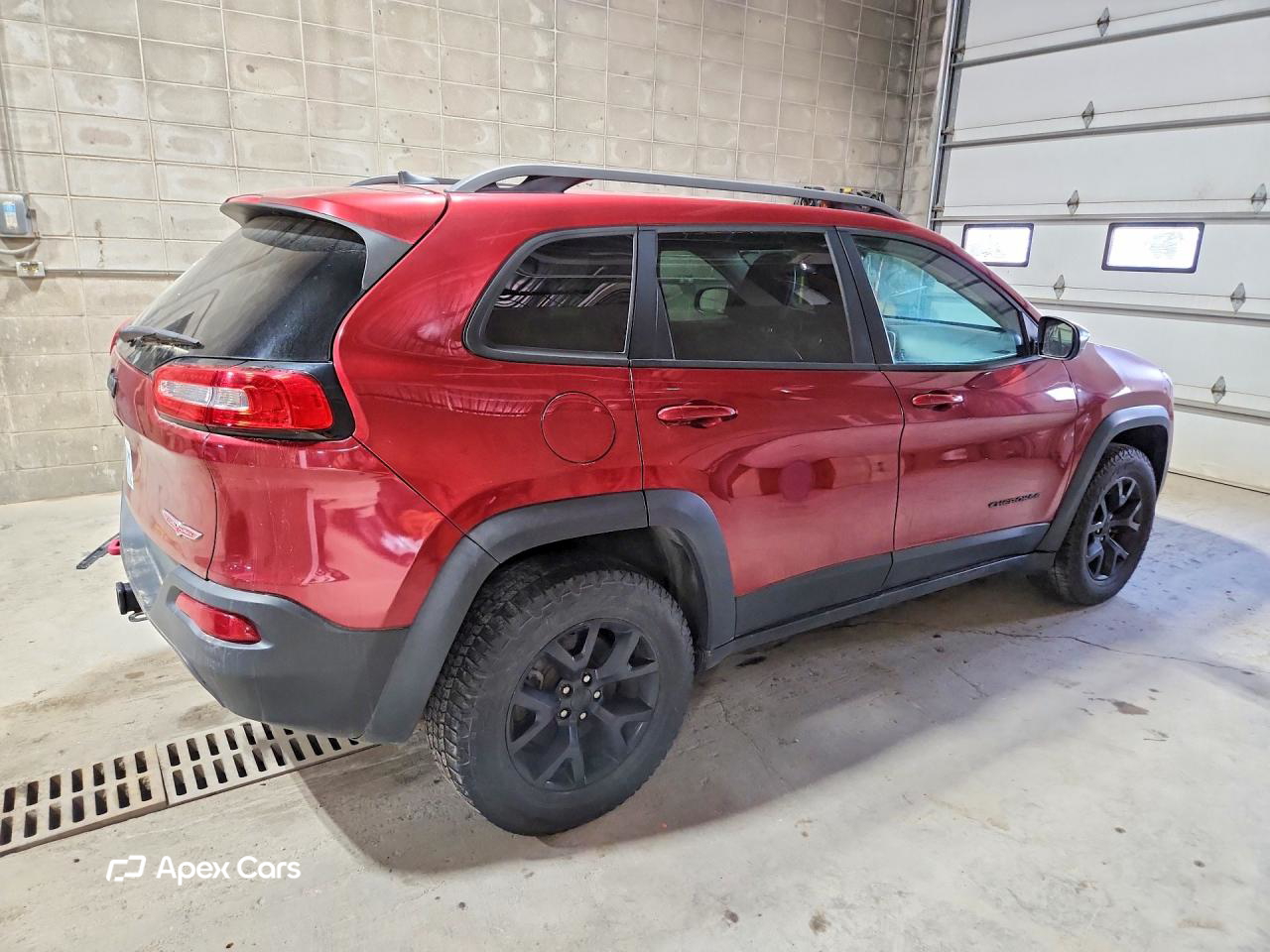 Jeep Cherokee 2016