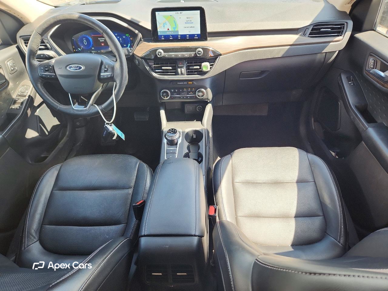 Ford Escape 2020