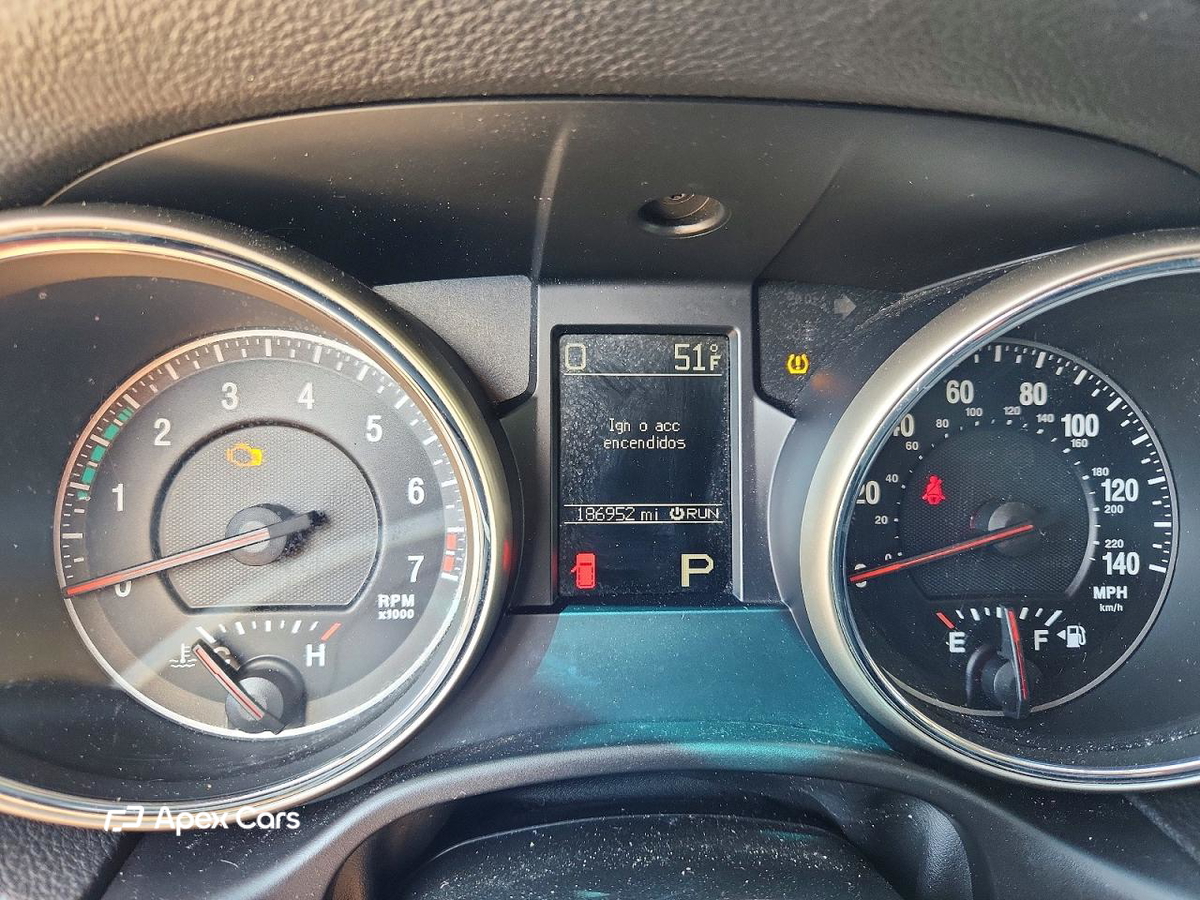 Jeep Cherokee 2012