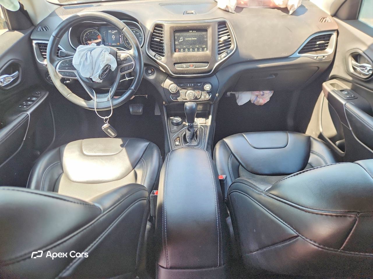 Jeep Cherokee 2019