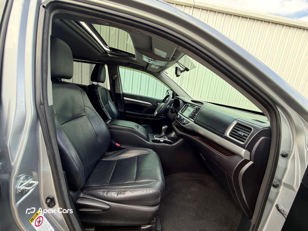 Toyota Highlander 2015