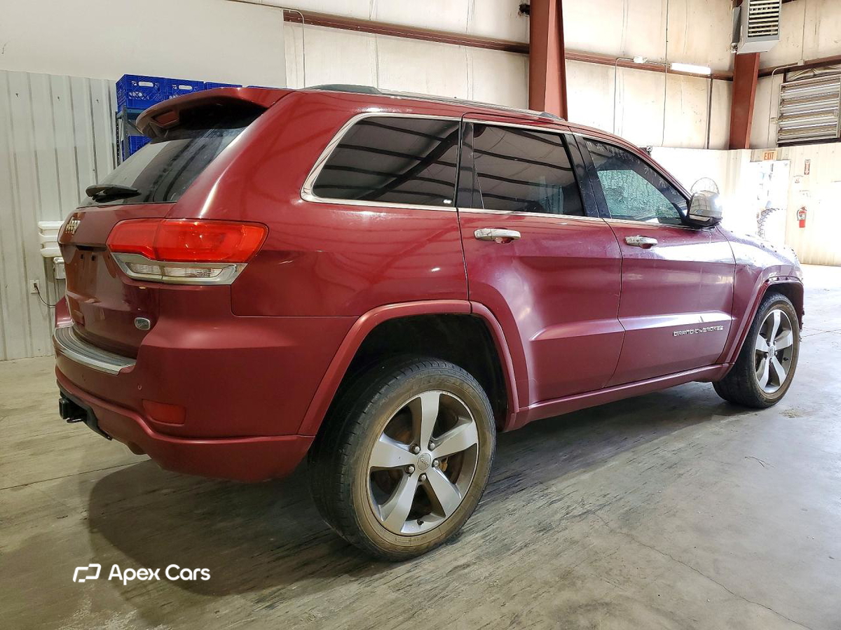 Jeep Cherokee 2015