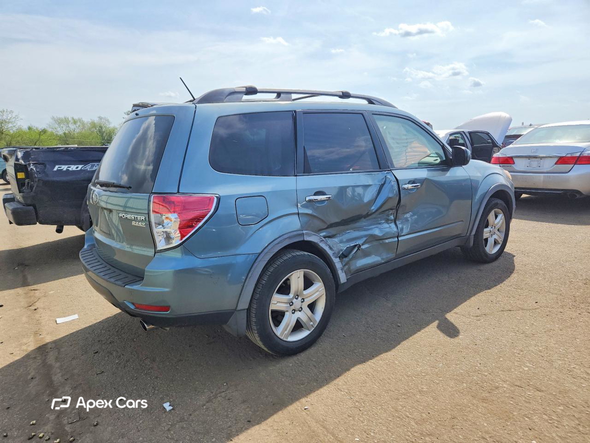 Subaru Forester 2010