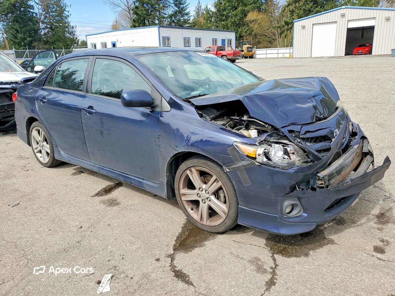 Toyota Corolla 2013