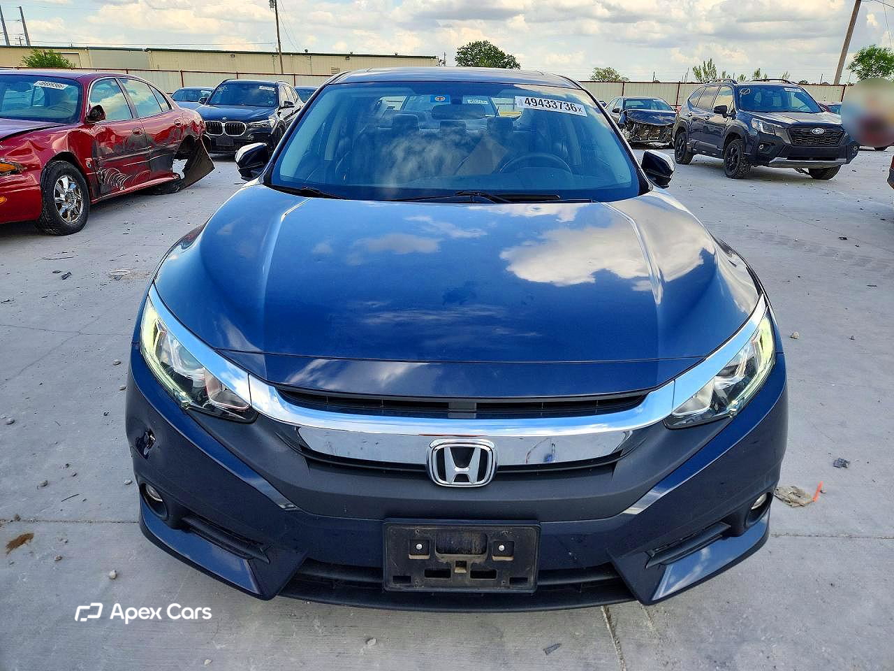 Honda Civic 2018