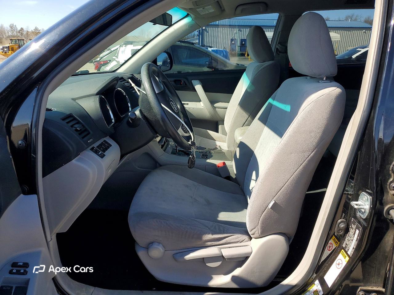Toyota Highlander 2013