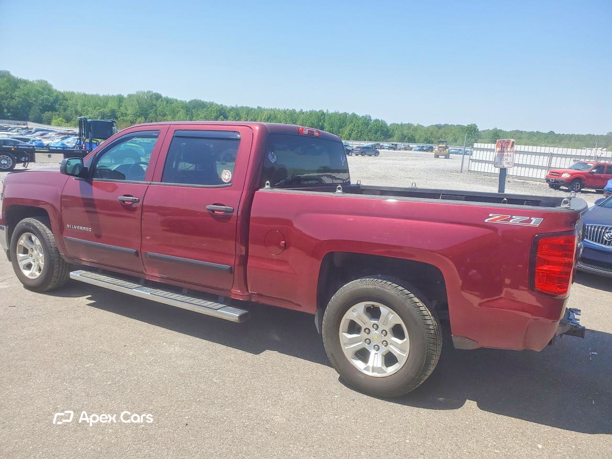 Chevrolet Silverado 2014
