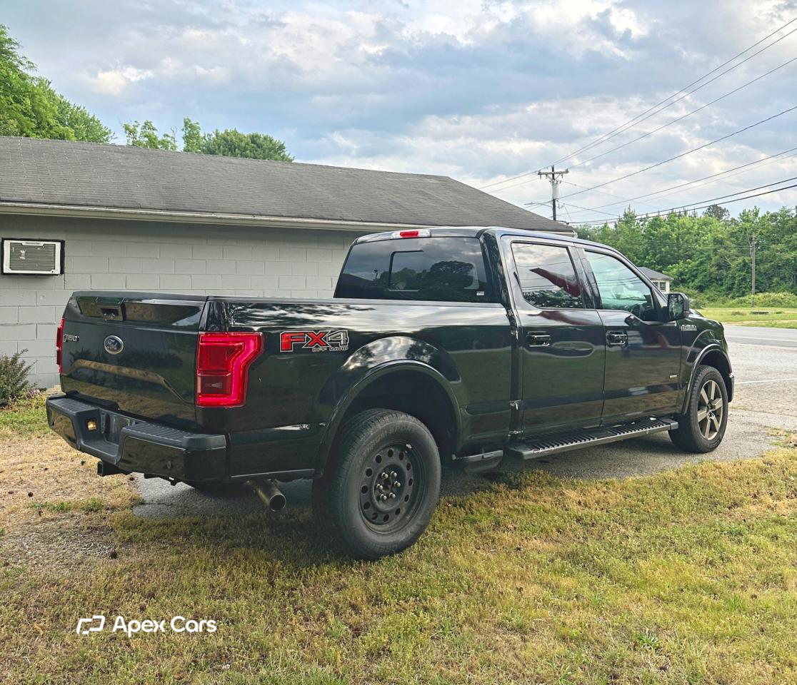 Ford F-150 2015