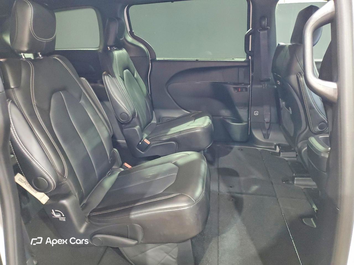 Chrysler Pacifica 2026