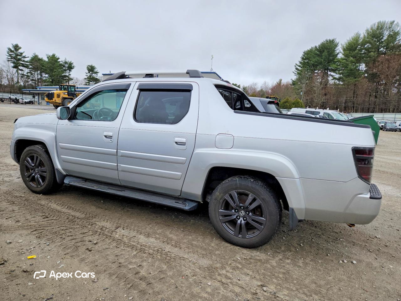 Honda Ridgeline 2007