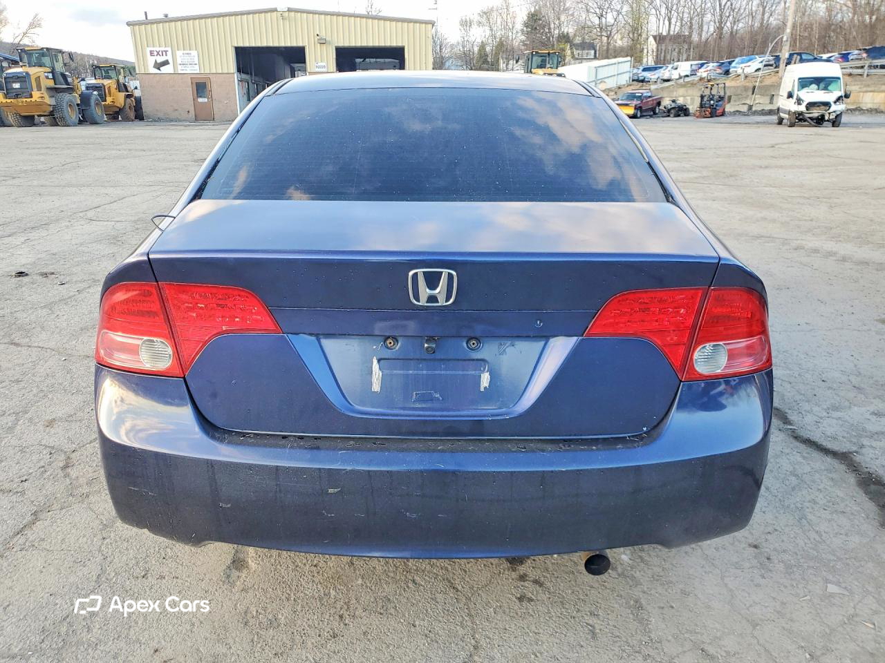 Honda Civic 2007
