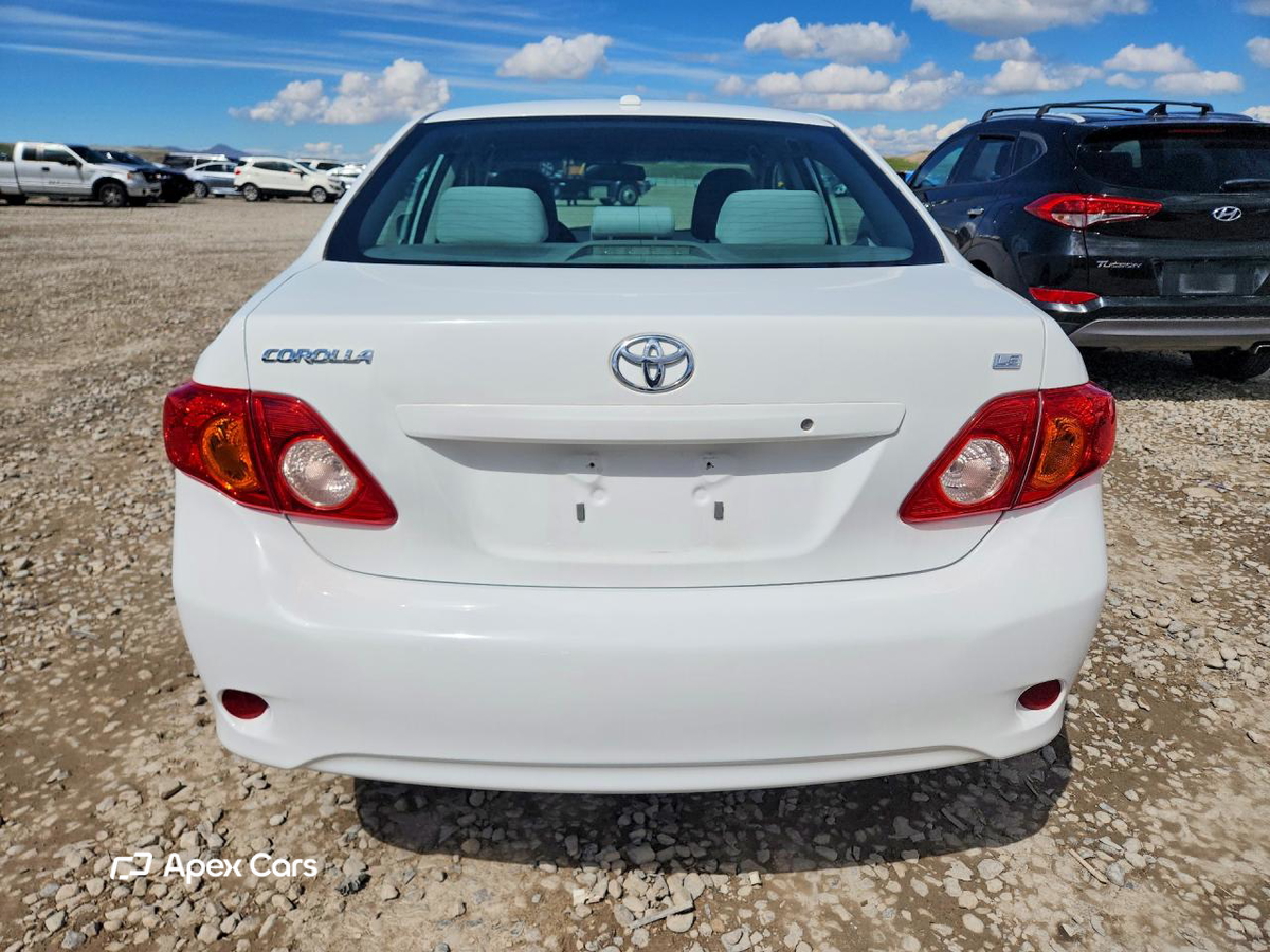 Toyota Corolla 2010